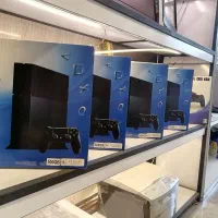 پلی استیشن 4 ps4 slim 500gb کپی خور فول بازی