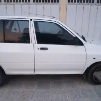 پراید 111مدل 98