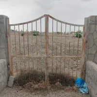 درب نرده ای باغ ویلا