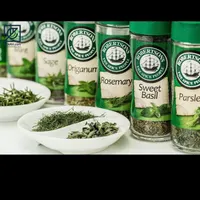 بسته بندی سبزی خشک
