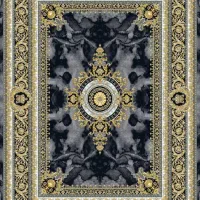 فرش ماشینی مدل ملورین %/خانه  فرش امیر