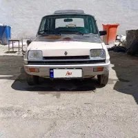 رنو5معاوضه باموتور
