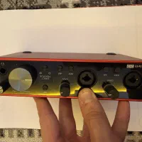 کارت صدا Focusrite 202 G3