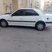 پژو پارس دوگانه کارخانه مدل95
