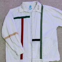 کت اسپرت کتان برند Vivetta