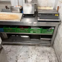 یخچال استاده-میز کار استیل-سینک استیل-لوازم قصابی|فروشگاه و مغازه|تهران, بهمن یار|دیوار