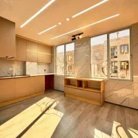 ۵۸متر۲خواب*باپول رهن خونت توغرب ملک سندداربخر