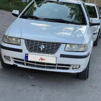سمندef7 موتور ملی مدل 90دوگانه کارخانه