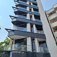 اجرای ورق کاری و فلاشینگ و شاسی کشی نما