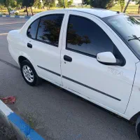 تیبا پلاس 99 صندوق دار