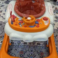 کالسکه کریر روروئک کیف تخت
