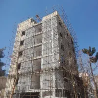 داربست فلزی روشنی
