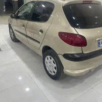 پژو ۲۰۶ تیپ ۲