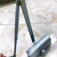 جک آرام بند درب منزل