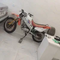 موتور سیکلت آمیکو ۱۸۶
