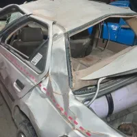 پژو ۴۰۵دوگانه شرکتتصادفی