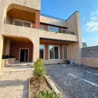 ویلای نوساز (پشت هتل میزبان)
