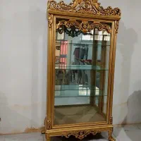 بوفه طلایی معاوضه با پرنده مرغ عشق