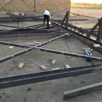 هر نوع جوشکاری پذیرفته میشود