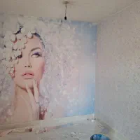 نصب کاغذ / زیرسازی / کندن کاغذ