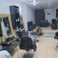 نیازمند دو نفر ارایشگر مردانه -آرایشگاه کلاسیک