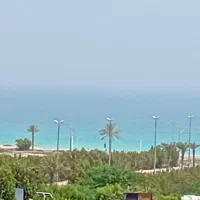 اجاره روزانه یک خواب ساحلی دید دریا لوکس