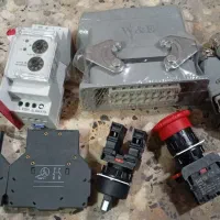 کانکتور و سوکت و کلید