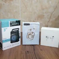 ایرپاد اسپیکر گردنی اصلا نیس این قیمت میتونی بگردی