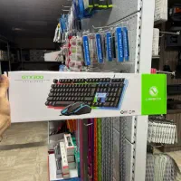 کیبورد و موس ست باسیم بیسیم