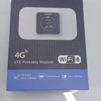 مودم قابل حمل 4G LTE نتربیت