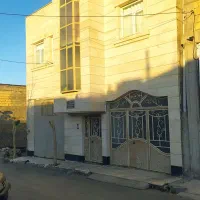 ساختمان ویلایی دو طبقه