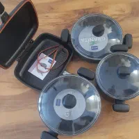 ظروف پخت وپز