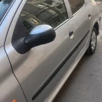 پژو اتومات مدل ۸۶ sd