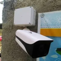 نصب دوربین مداربسته ورزقان