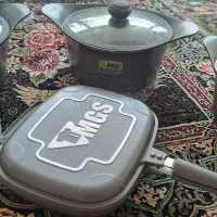 قابلمه ام جی اس