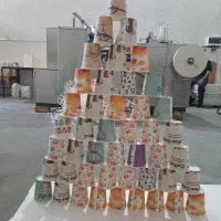 فروش لیوان کاغذی پارس