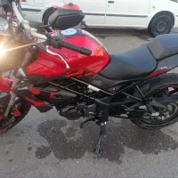 بنلی 250 تک