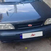 پراید ۸۵ عروسک