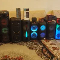 اسپیکر باقیمت کارخانه