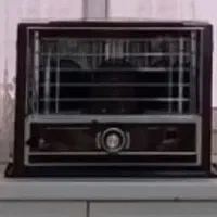 بخاری نفتی تویوست قدیمی اصل