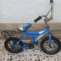 دوچرخه بچگانه تمیز