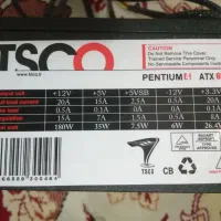 پاور کامپیوتر TSCO مدل ATX 650