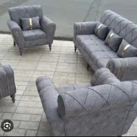 مبل تهران مد/عداد 3دست  مبل در حد نو