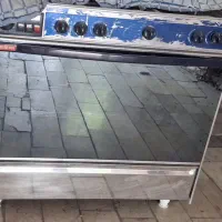 گاز تکسان 5 شعله