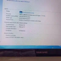 فروش لپ تاپ کارکرده سامسونگ|رایانه همراه|کرج, چهارصد دستگاه|دیوار