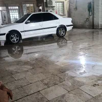 پارس|خودرو سواری و وانت|قلعه قاضی, |دیوار