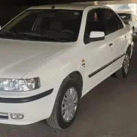 سمند مدل 90 دوگانه شرکتی