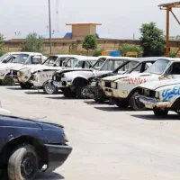 مرکز اسقاط خودرو سبک و سنگین بدون واسطه تحویل بدید