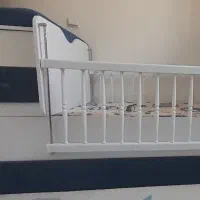 تخت کودک دو منظوره فروشی