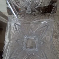 ظروف کریستال پذیرایی